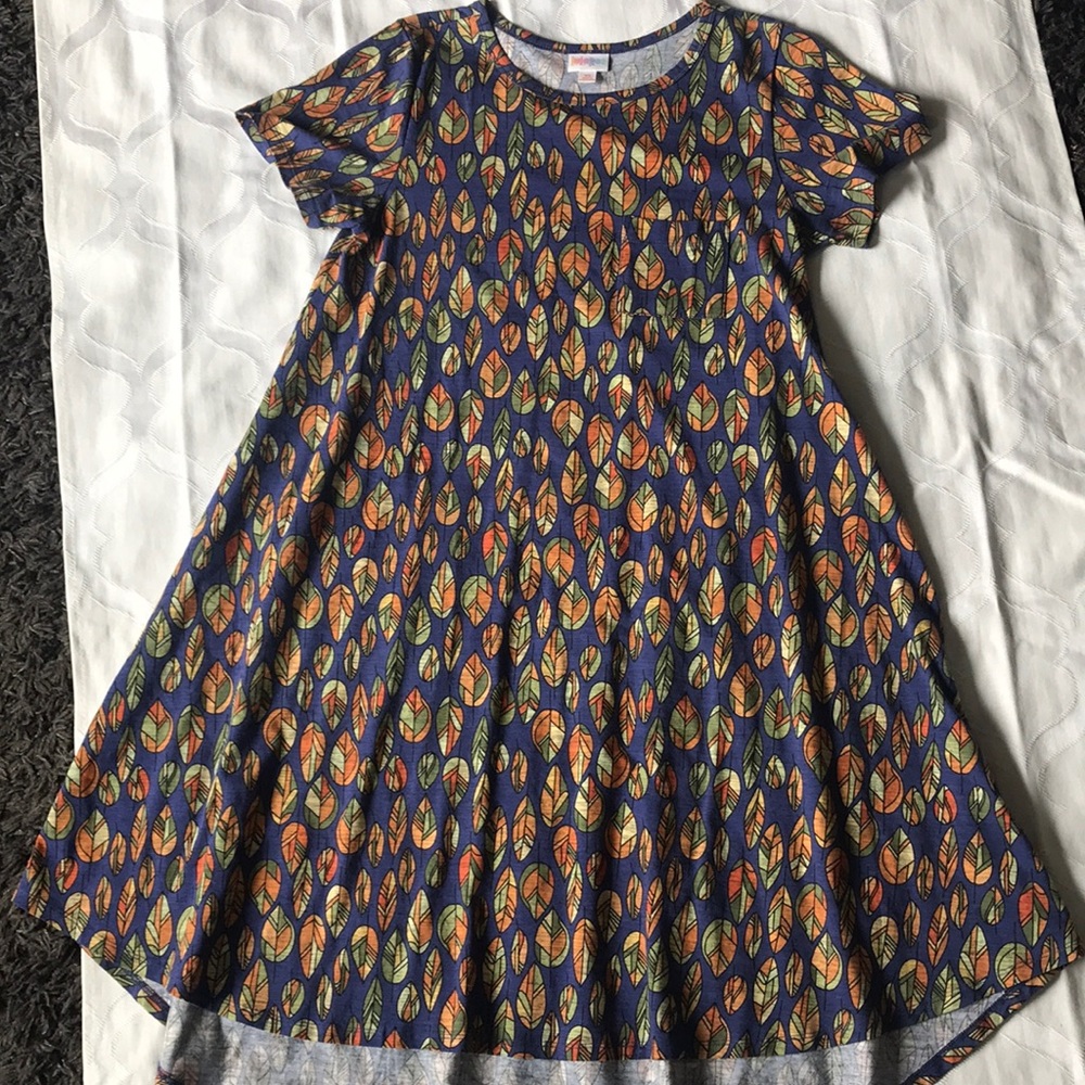 XS LuLaRoe Carly
